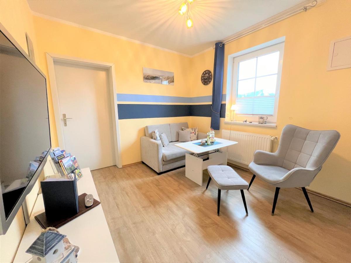 Apartment Rabennest Ostseebad Binz